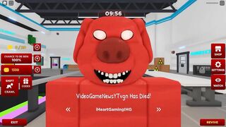 ROBLOX TALKING BEN ALL JUMPSCARES