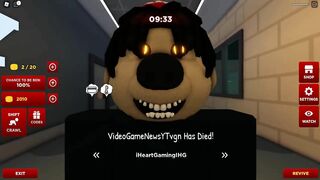 ROBLOX TALKING BEN ALL JUMPSCARES