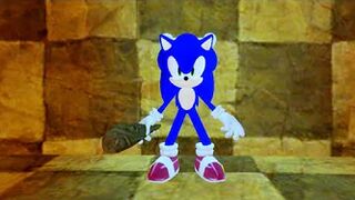 How To Get The “Caveman Sonic” | Find The Sonic Morphs #roblox #sonic