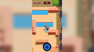 Brawl stars Old Heist ProtoMap