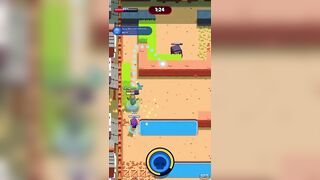 Brawl stars Old Heist ProtoMap