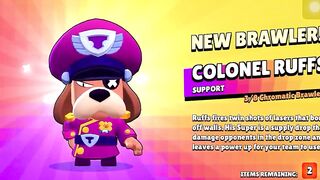 OMG! NEW GIFTS!!????????????/Brawl Stars FREE MEGA BOX and GIFTS ????