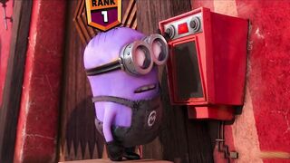 The Purple Minion Attacks???? | Brawl Stars Animation