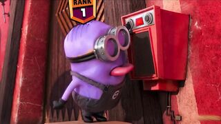 The Purple Minion Attacks???? | Brawl Stars Animation