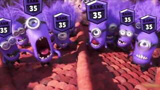 The Purple Minion Attacks???? | Brawl Stars Animation