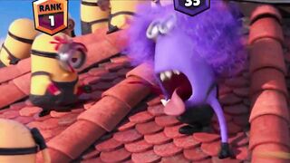 The Purple Minion Attacks???? | Brawl Stars Animation