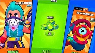 ????NEW GIFTS BRAWL STARS???????? concept