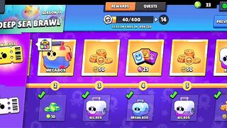 ????NEW GIFTS BRAWL STARS???????? concept