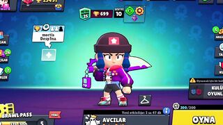 BRAWL STARS’I BIRAKTIM...