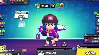 BRAWL STARS’I BIRAKTIM...