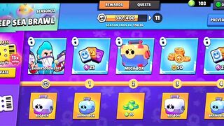 ????SECRET GIFTS IN BRAWL STARS??!???????? concept