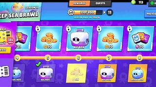 ????SECRET GIFTS IN BRAWL STARS??!???????? concept