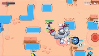 brawl Stars boss fight