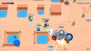 brawl Stars boss fight