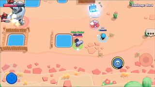 brawl Stars boss fight