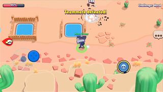 brawl Stars boss fight