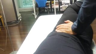 pelvic pain-sandwich stretching method 골반통-샌드위치 스트레칭 매써드