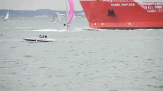 TOP 10 SHIP CRASH COMPILATION CAUGHT ON CAMERA