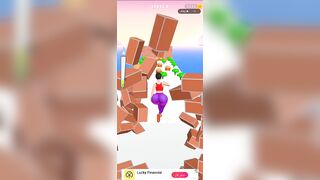 twerk run, squeeze garil, popsicle stack all gameplay 3d android io3j