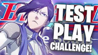 TEST PLAY CHALLENGE: 7TH ANNIVERSARY ICHIGO AND URYU! Bleach: Brave Souls!