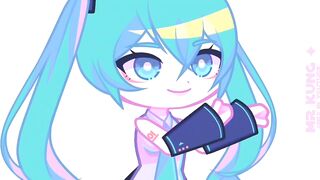 "MY NAME IS HATSUNE MIKU" COMPILATION [GACHA | TREND]