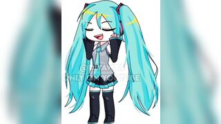 "MY NAME IS HATSUNE MIKU" COMPILATION [GACHA | TREND]