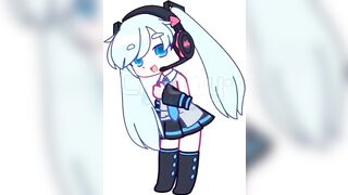 "MY NAME IS HATSUNE MIKU" COMPILATION [GACHA | TREND]