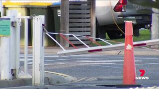 Brazen thief steals boxer's car at West Beach | 7NEWS