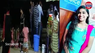 RK Beach Saipriya | Saipriyaa Missing in RK Beach | RK Beach News | Vizag Saipriya | RK Beach Latest