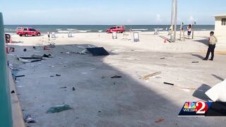 5-year-old hit when car drove into crowd in Daytona Beach expected to be OK