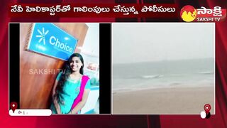 Visakhapatnam RK Beach: పెళ్లిరోజు భర్తతో బీచ్‏కు | Saipriya | Appalraju | Sakshi TV