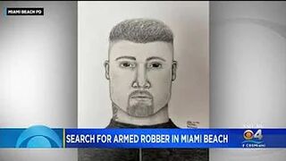 Man Shot In Miami Beach Robbery Over $1