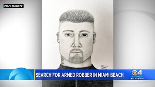 Man Shot In Miami Beach Robbery Over $1