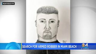 Man Shot In Miami Beach Robbery Over $1