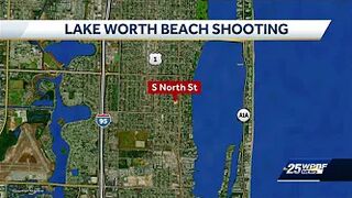 Deputies investigating Lake Worth Beach deadly shooting