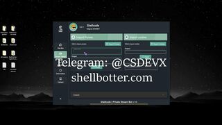 Private Stream Bot | Shellbotter | Best LiveStream Viewer Bot