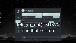 Private Stream Bot | Shellbotter | Best LiveStream Viewer Bot