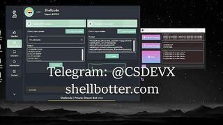 Private Stream Bot | Shellbotter | Best LiveStream Viewer Bot