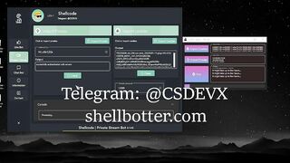 Private Stream Bot | Shellbotter | Best LiveStream Viewer Bot