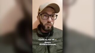 Pablo Imhoff Historias Instagram #80