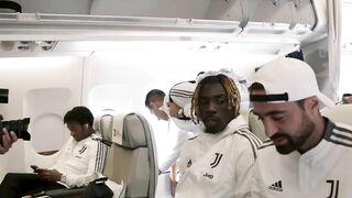 Juventus Travel to Dallas! McKennie Arrives Home! | US Tour Day 5 Recap | Juventus on the Road