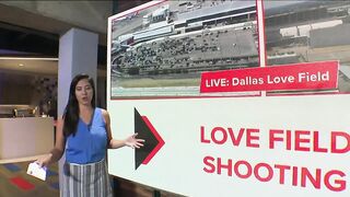 Operations at Dallas Love Field resume after shooting: Here's how travel has been impacted