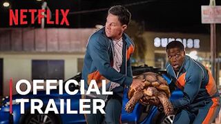 ME TIME | Official Trailer | Netflix