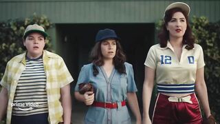 A League of Their Own - Official Trailer | Prime Video