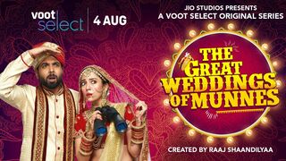 The Great Weddings Of Munnes | Official Trailer | 4th August | A Voot Select Original Series