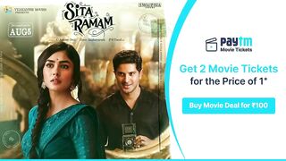 Sita Ramam Trailer - Tamil | Dulquer Salmaan | Mrunal | Rashmika | Sumanth | Hanu Raghavapudi