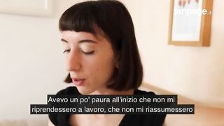 La storia di Ilaria Rimoldi: "Con OnlyFans guadagno 2000 euro al mese e nessuno deve giudicarmi"