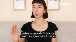 La storia di Ilaria Rimoldi: "Con OnlyFans guadagno 2000 euro al mese e nessuno deve giudicarmi"