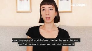 La storia di Ilaria Rimoldi: "Con OnlyFans guadagno 2000 euro al mese e nessuno deve giudicarmi"