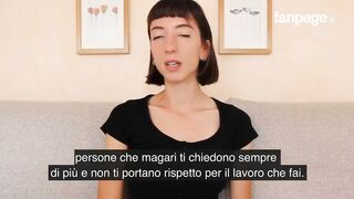 La storia di Ilaria Rimoldi: "Con OnlyFans guadagno 2000 euro al mese e nessuno deve giudicarmi"